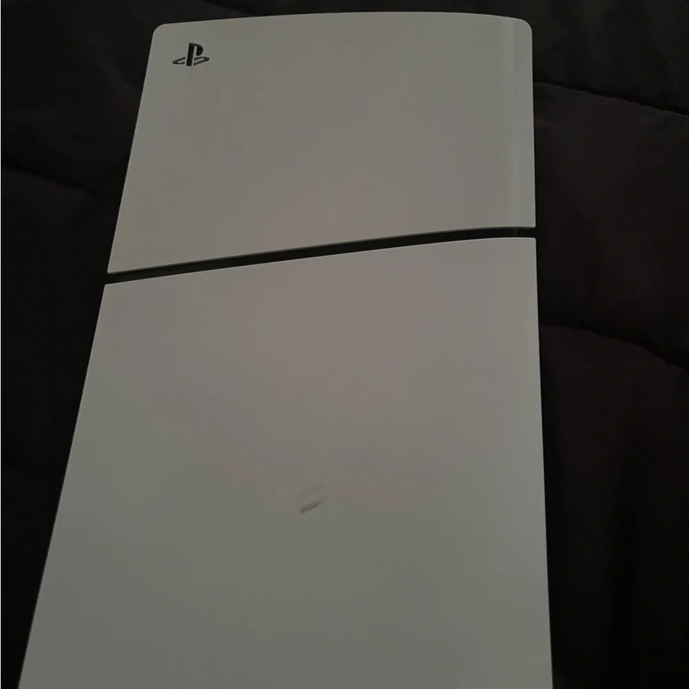 Sony PlayStation Console - Elegant White